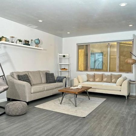 3Bd Sleeps 8 Rooftop Bayside Feel The Ocean Breeze Villa San Diego Exterior foto