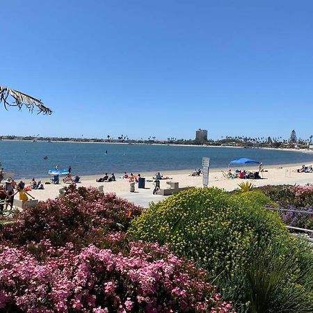 3Bd Sleeps 8 Rooftop Bayside Feel The Ocean Breeze Villa San Diego Exterior foto