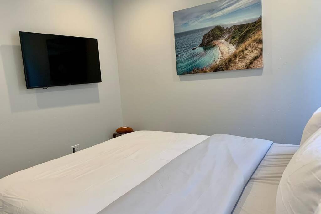 3Bd Sleeps 8 Rooftop Bayside Feel The Ocean Breeze Villa San Diego Exterior foto